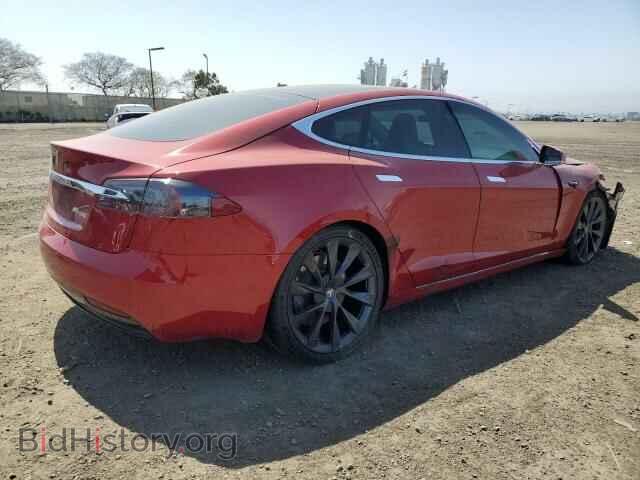 2018 TESLA MODEL S - VIN: 5YJSA1E29JF264195 - Фото 3