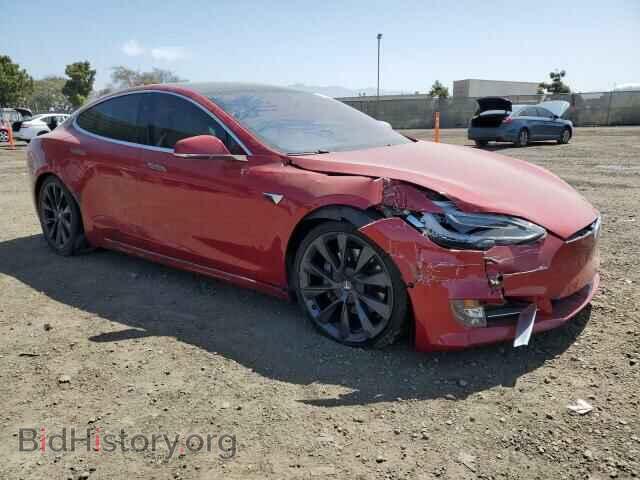 2018 TESLA MODEL S - VIN: 5YJSA1E29JF264195 - Фото 4