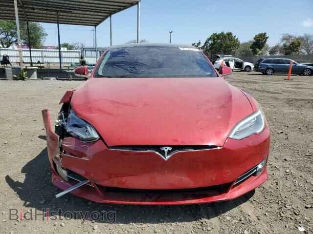 2018 TESLA MODEL S - VIN: 5YJSA1E29JF264195 - Фото 5