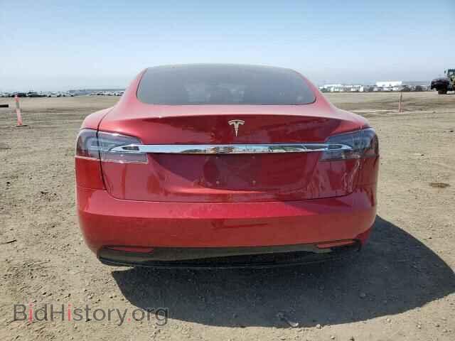 2018 TESLA MODEL S - VIN: 5YJSA1E29JF264195 - Фото 6
