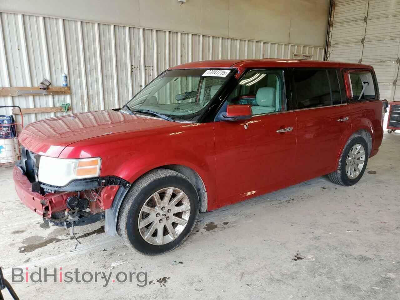 Photo 2FMGK5CC2BBD04780 - FORD FLEX 2011