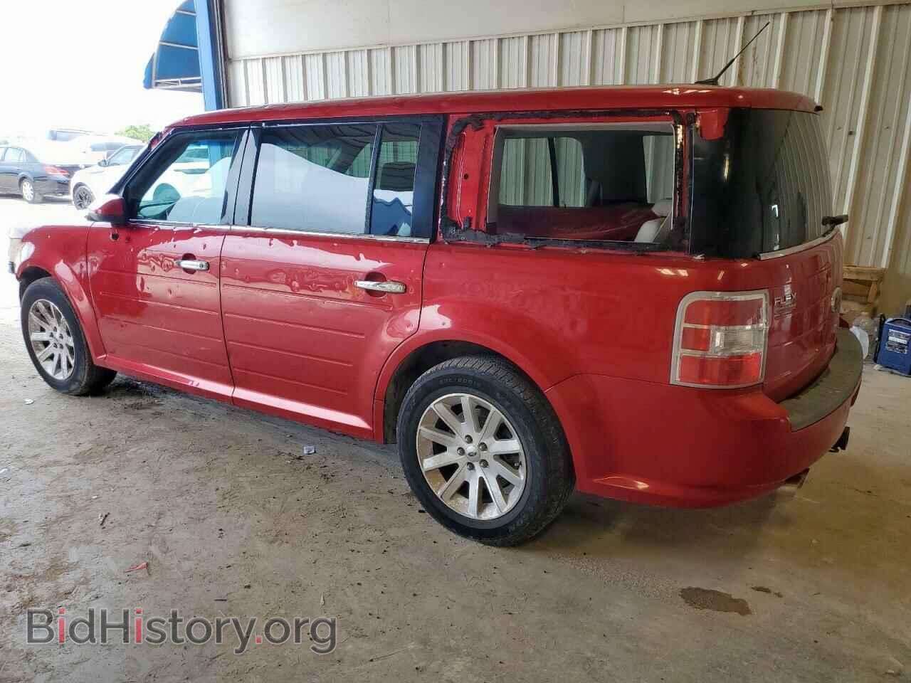 2011 FORD FLEX - VIN: 2FMGK5CC2BBD04780 - Фото 2