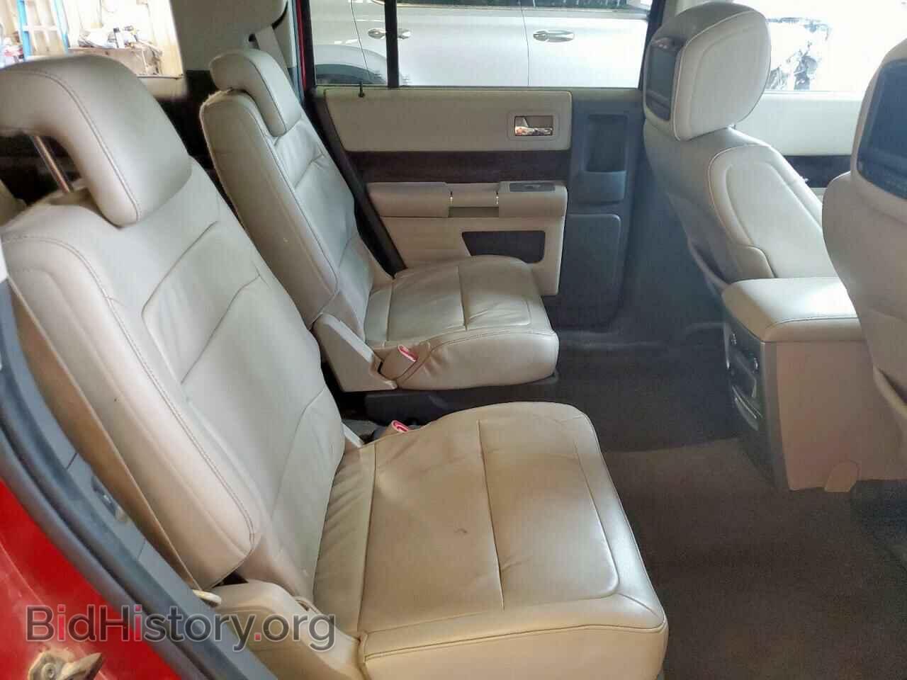 2011 FORD FLEX - VIN: 2FMGK5CC2BBD04780 - Фото 11