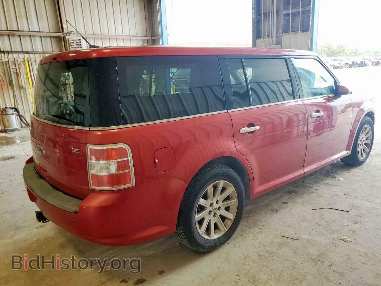 2011 FORD FLEX - VIN: 2FMGK5CC2BBD04780 - Фото 3