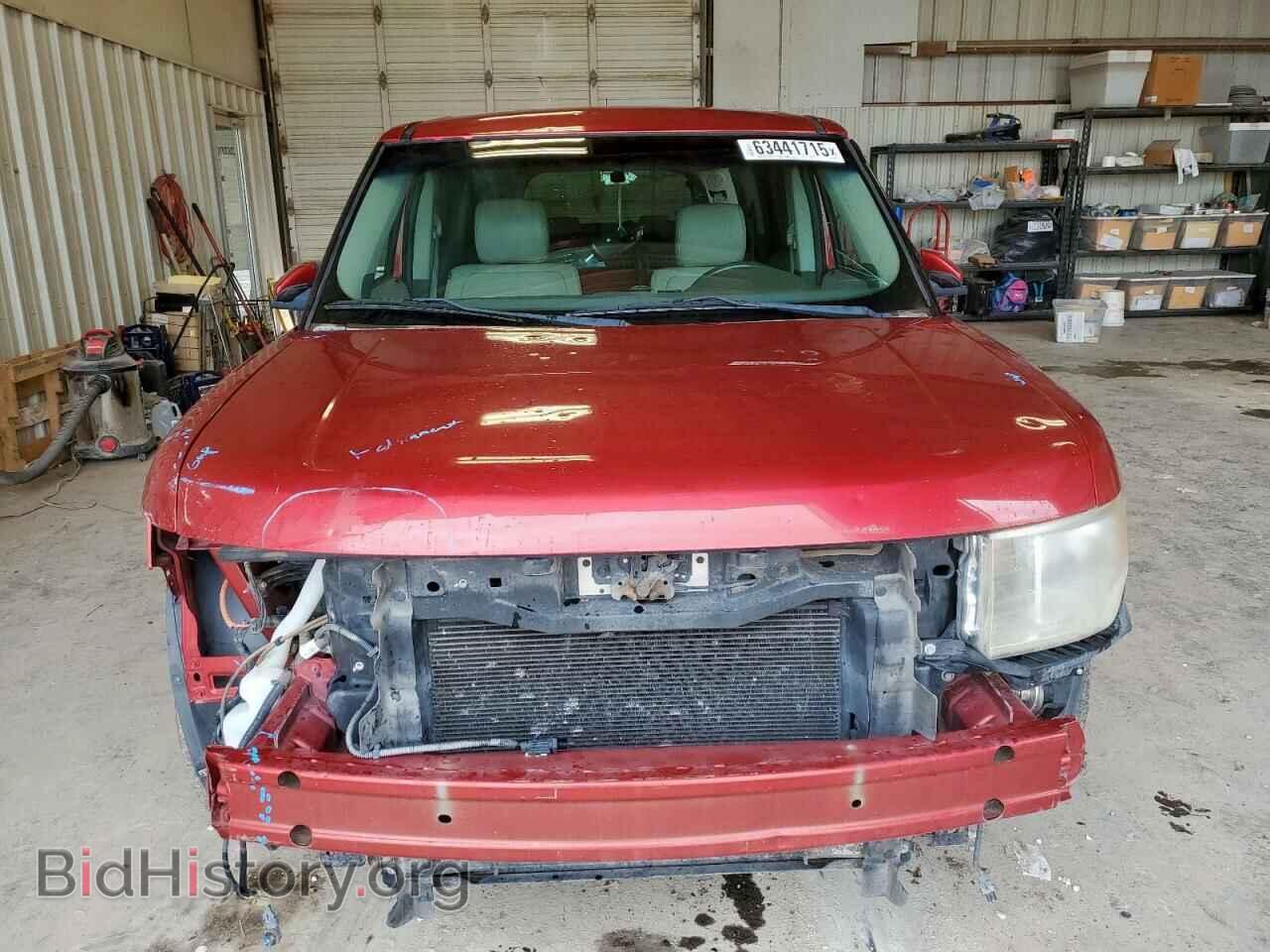 2011 FORD FLEX - VIN: 2FMGK5CC2BBD04780 - Фото 5