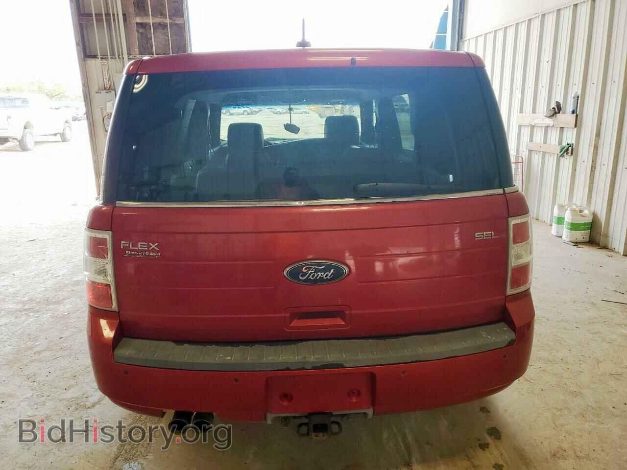 2011 FORD FLEX - VIN: 2FMGK5CC2BBD04780 - Фото 6