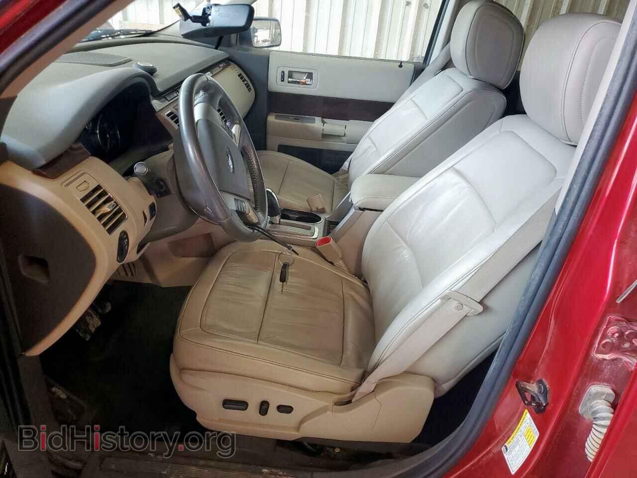 2011 FORD FLEX - VIN: 2FMGK5CC2BBD04780 - Фото 7