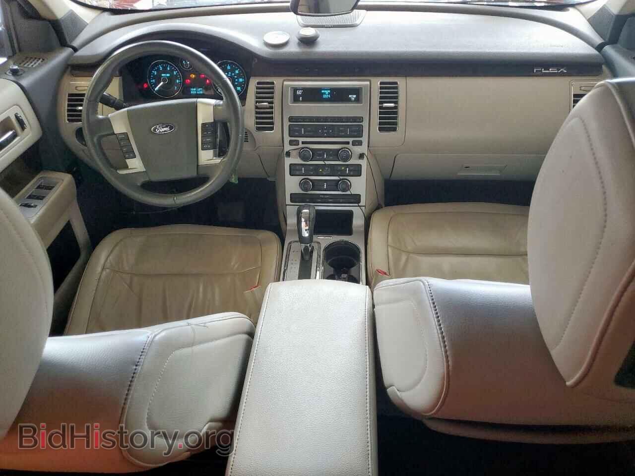 2011 FORD FLEX - VIN: 2FMGK5CC2BBD04780 - Фото 8