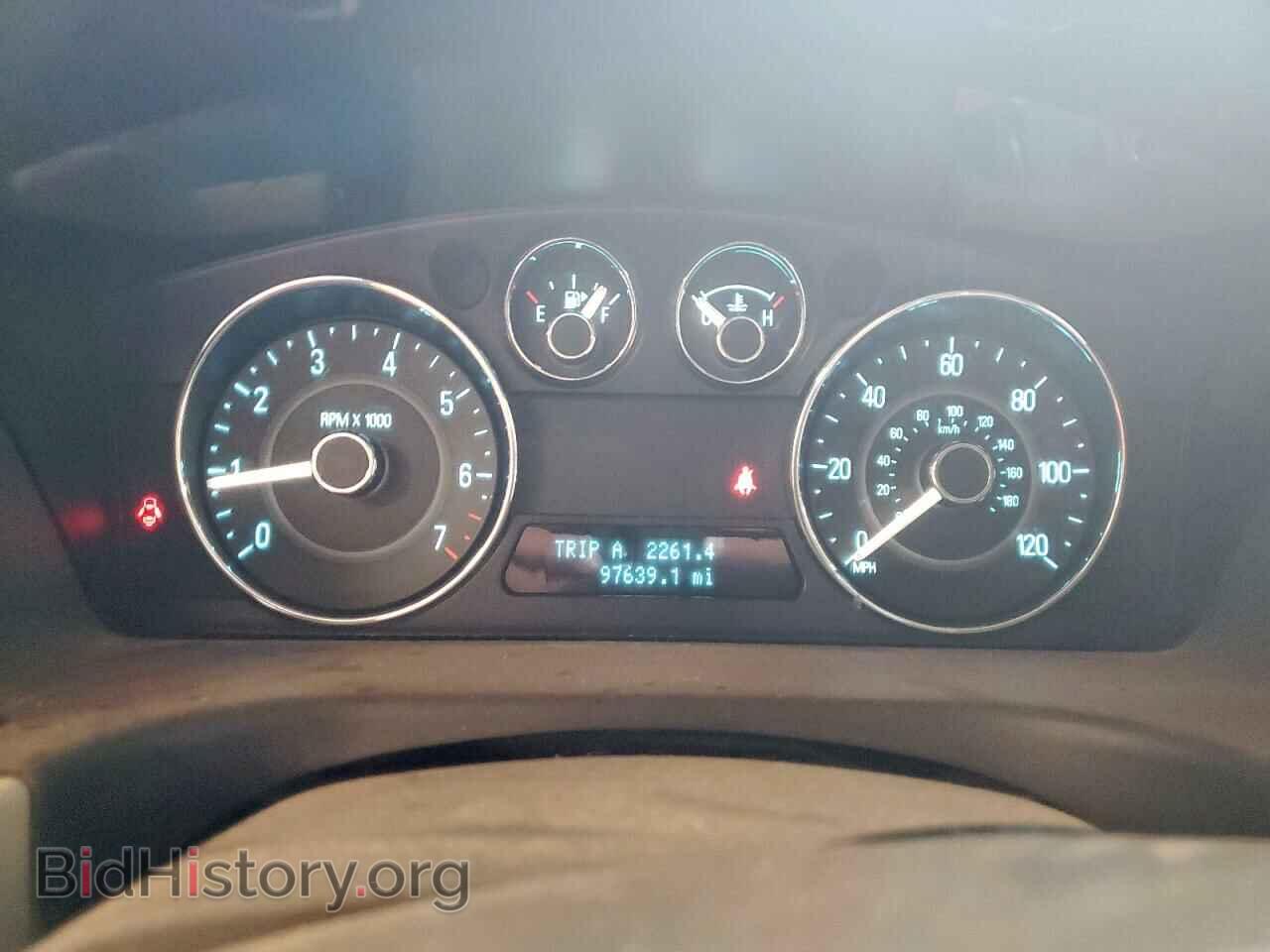 2011 FORD FLEX - VIN: 2FMGK5CC2BBD04780 - Фото 9