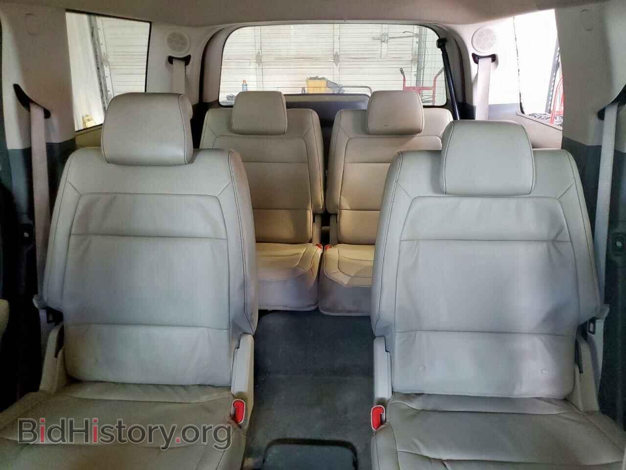 2011 FORD FLEX - VIN: 2FMGK5CC2BBD04780 - Фото 10