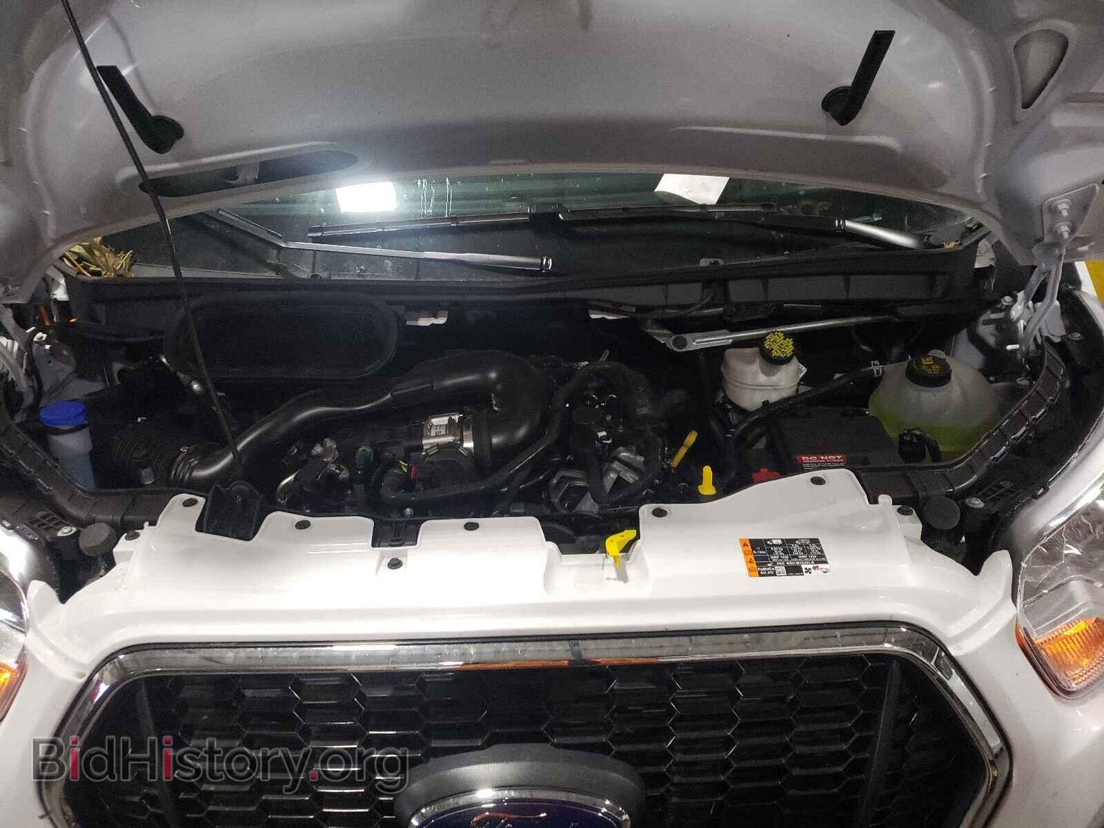 2021 FORD TRANSIT CO - VIN: 1FTBR1Y83MKA44034 - Фото 7