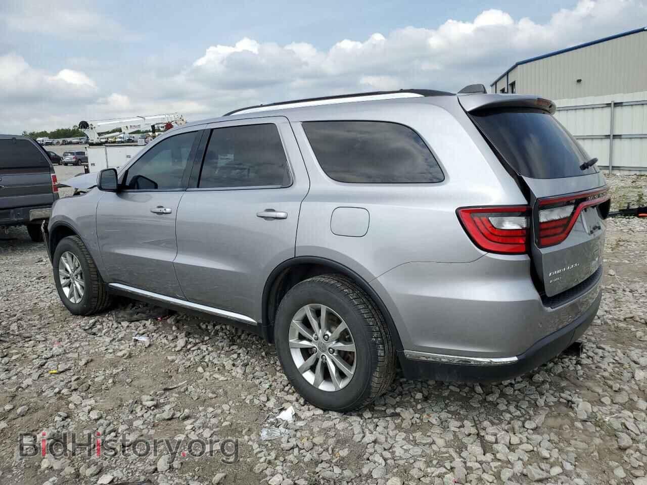 2016 DODGE DURANGO - VIN: 1C4RDJAG8GC467950 - Photo 2