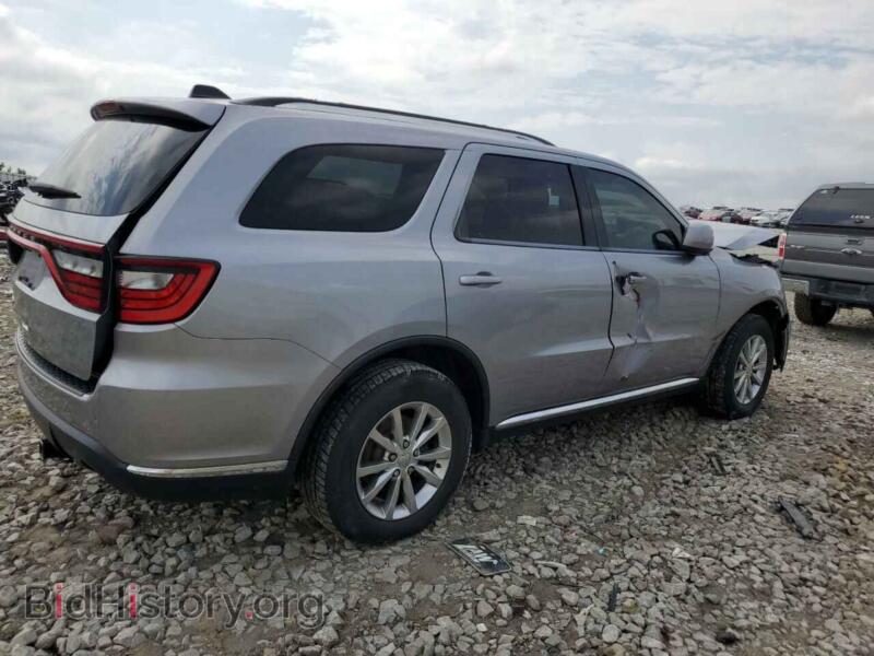 2016 Dodge DURANGO (VIN 1C4RDJAG8GC467950) — фото 3 из 12