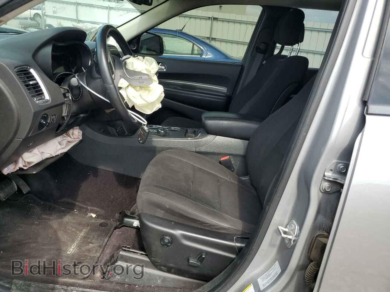 2016 DODGE DURANGO - VIN: 1C4RDJAG8GC467950 - Photo 7