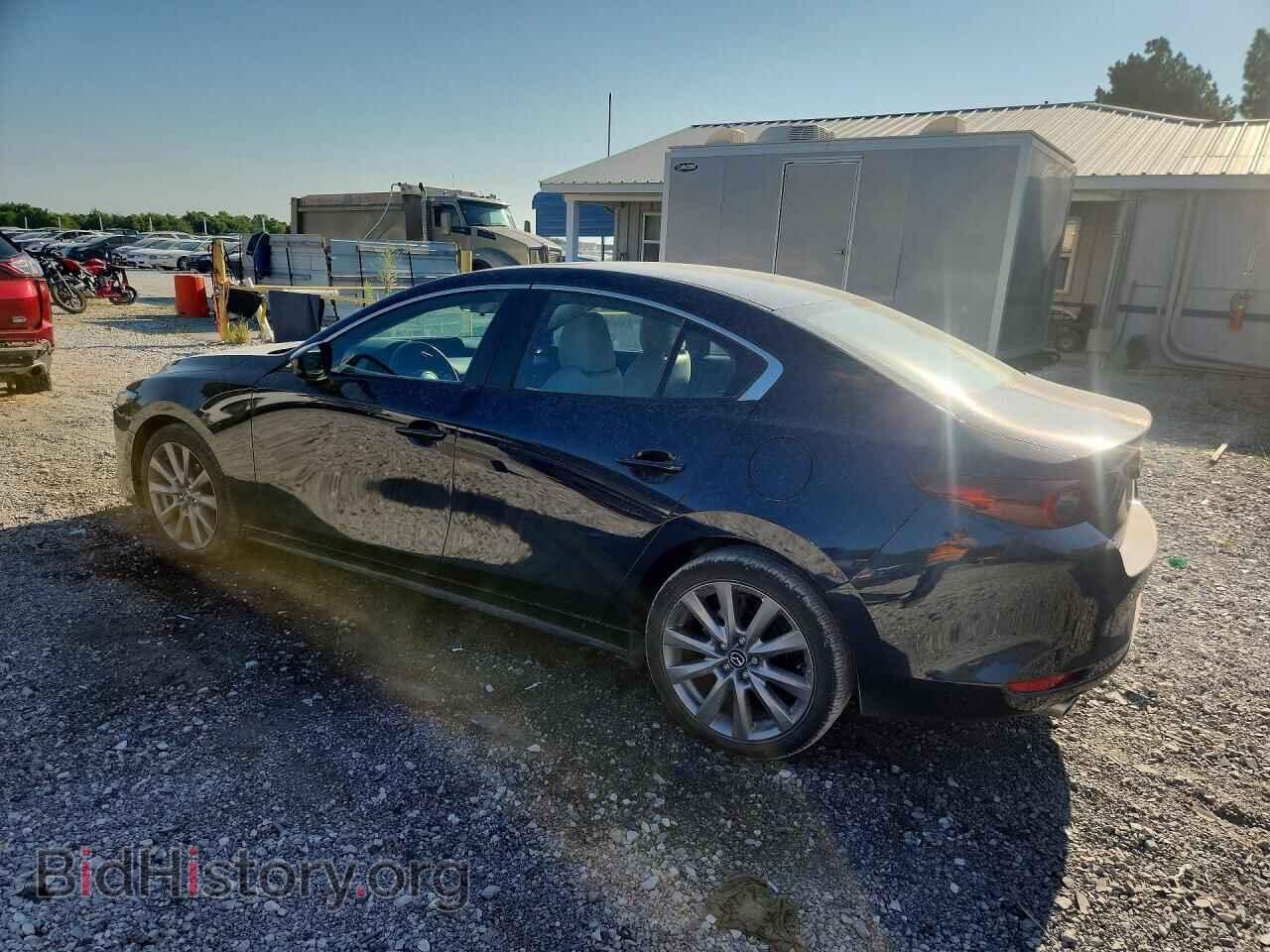 2025 MAZDA 3 - VIN: 3MZBPACM0SM450091 - Photo 2