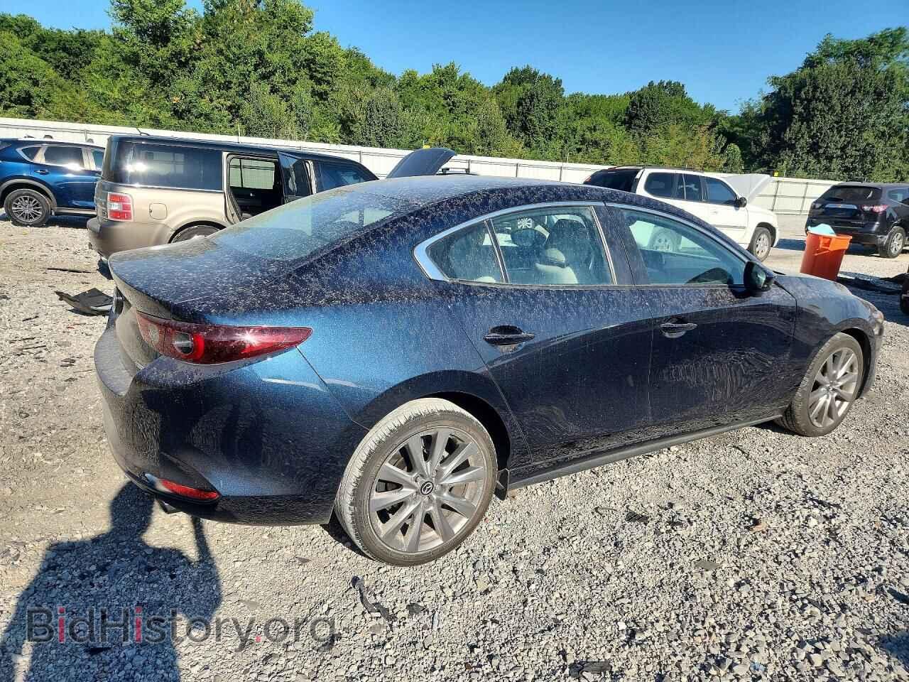 2025 MAZDA 3 - VIN: 3MZBPACM0SM450091 - Photo 3