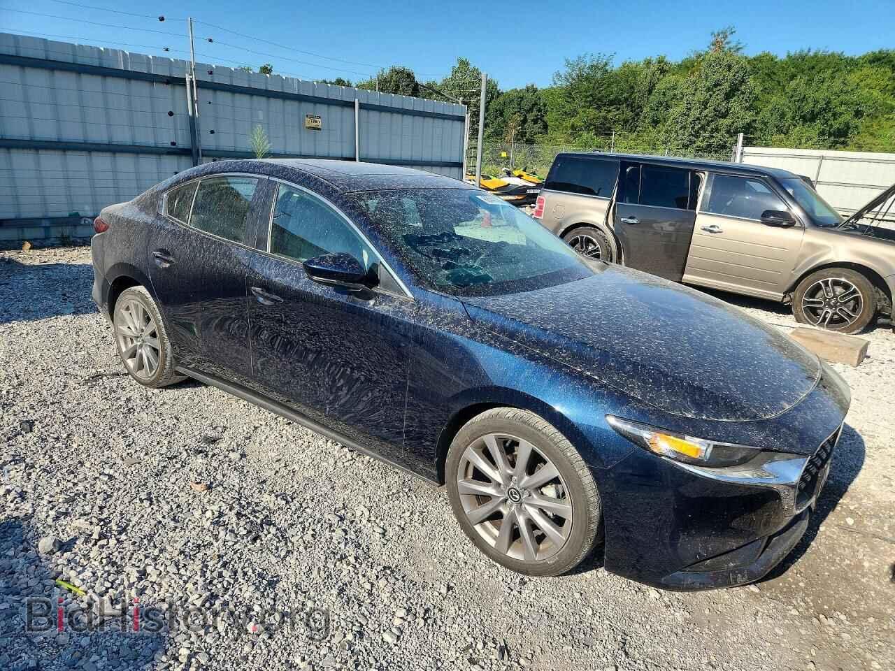 2025 MAZDA 3 - VIN: 3MZBPACM0SM450091 - Photo 4