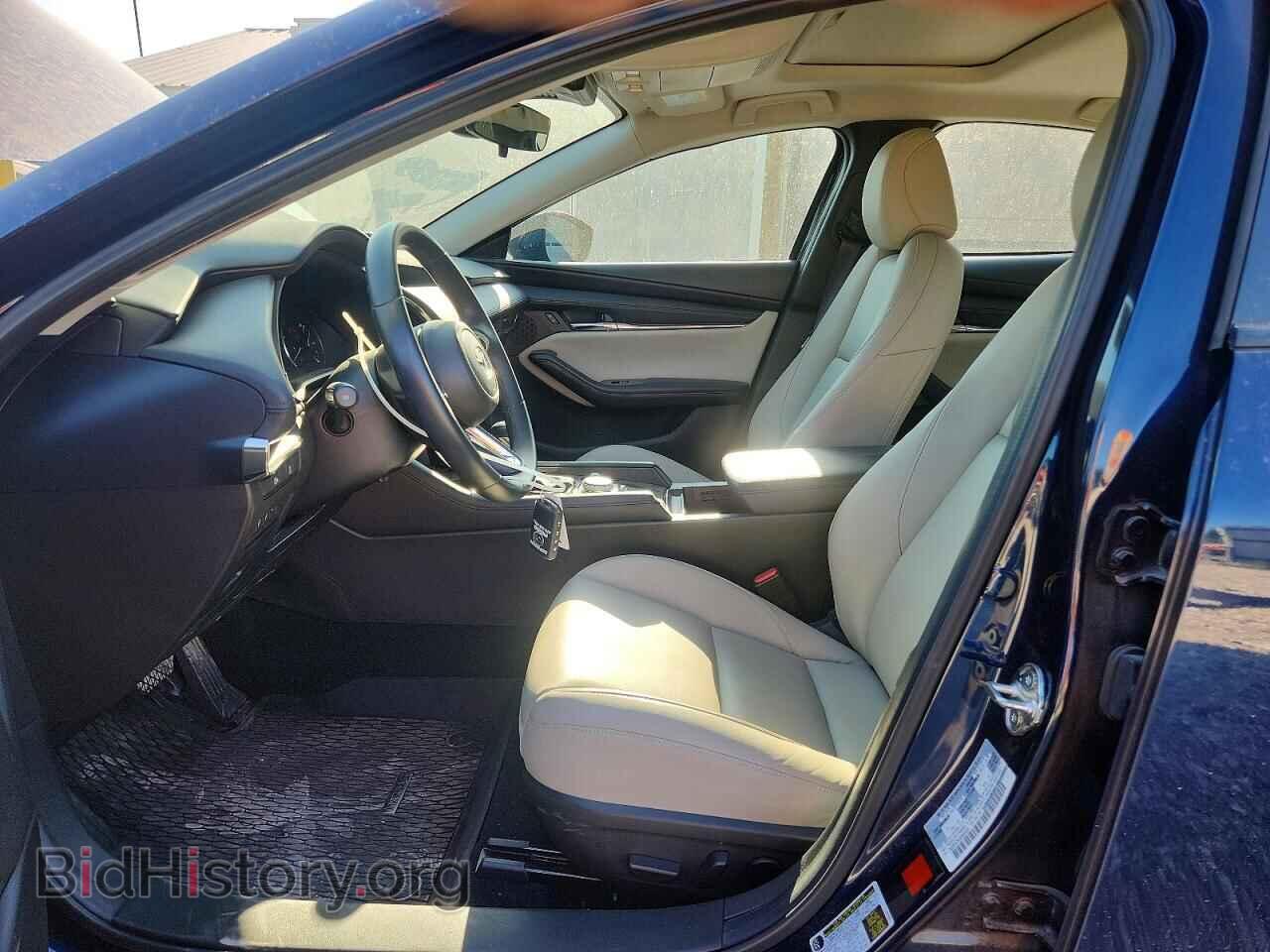 2025 MAZDA 3 - VIN: 3MZBPACM0SM450091 - Photo 7