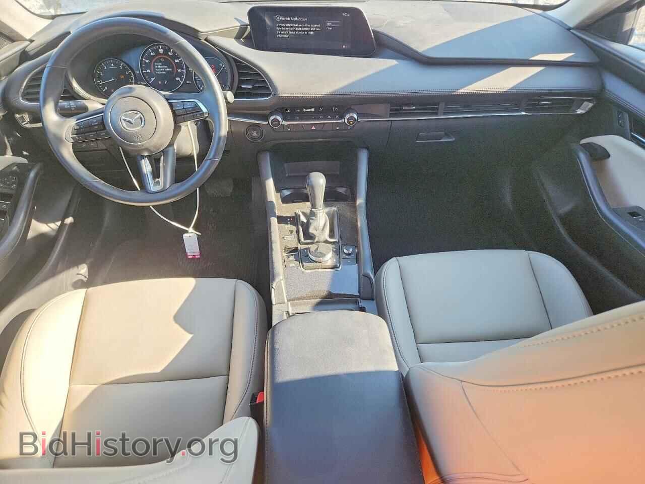 2025 MAZDA 3 - VIN: 3MZBPACM0SM450091 - Photo 8