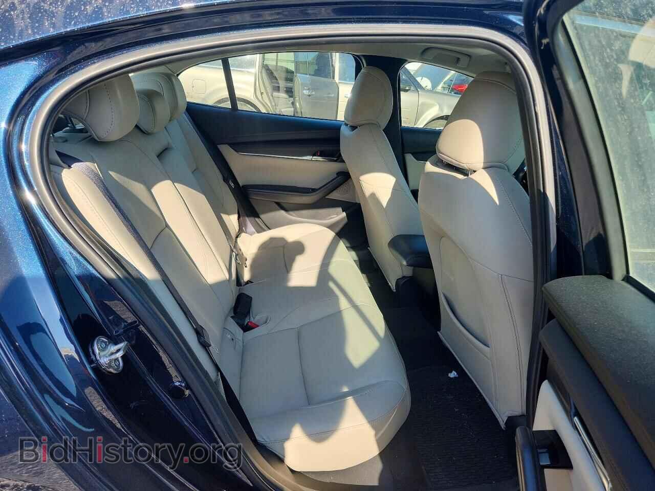 2025 MAZDA 3 - VIN: 3MZBPACM0SM450091 - Photo 10