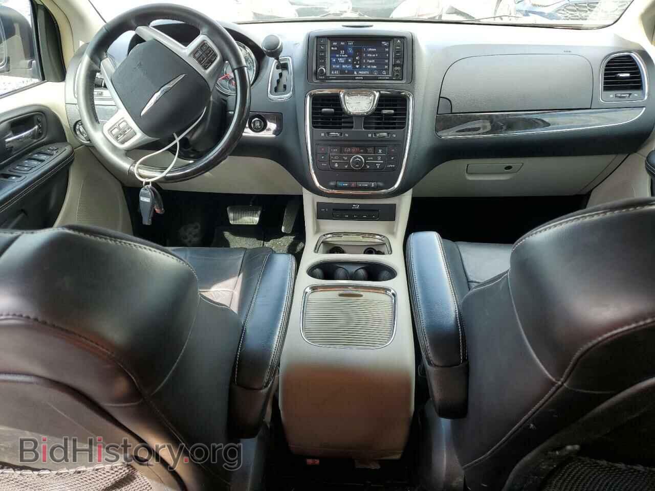 2014 CHRYSLER MINIVAN - VIN: 2C4RC1GG6ER201437 - Фото 8
