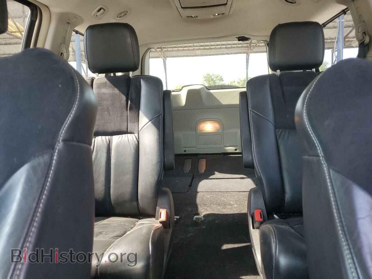 2014 CHRYSLER MINIVAN - VIN: 2C4RC1GG6ER201437 - Фото 10