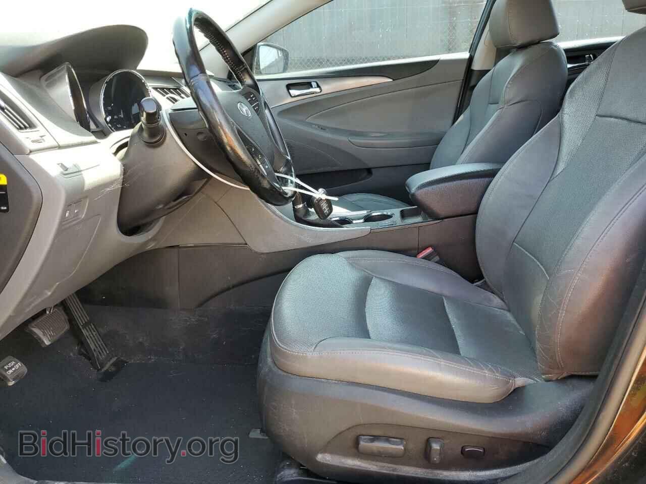 2015 HYUNDAI SONATA - VIN: KMHEC4A42FA128888 - Фото 7