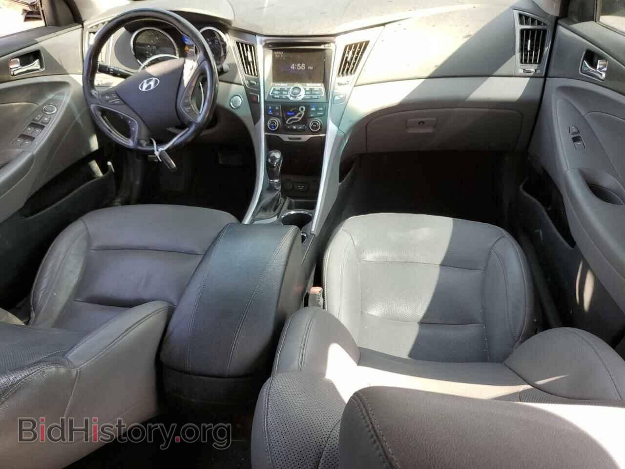 2015 HYUNDAI SONATA - VIN: KMHEC4A42FA128888 - Фото 8