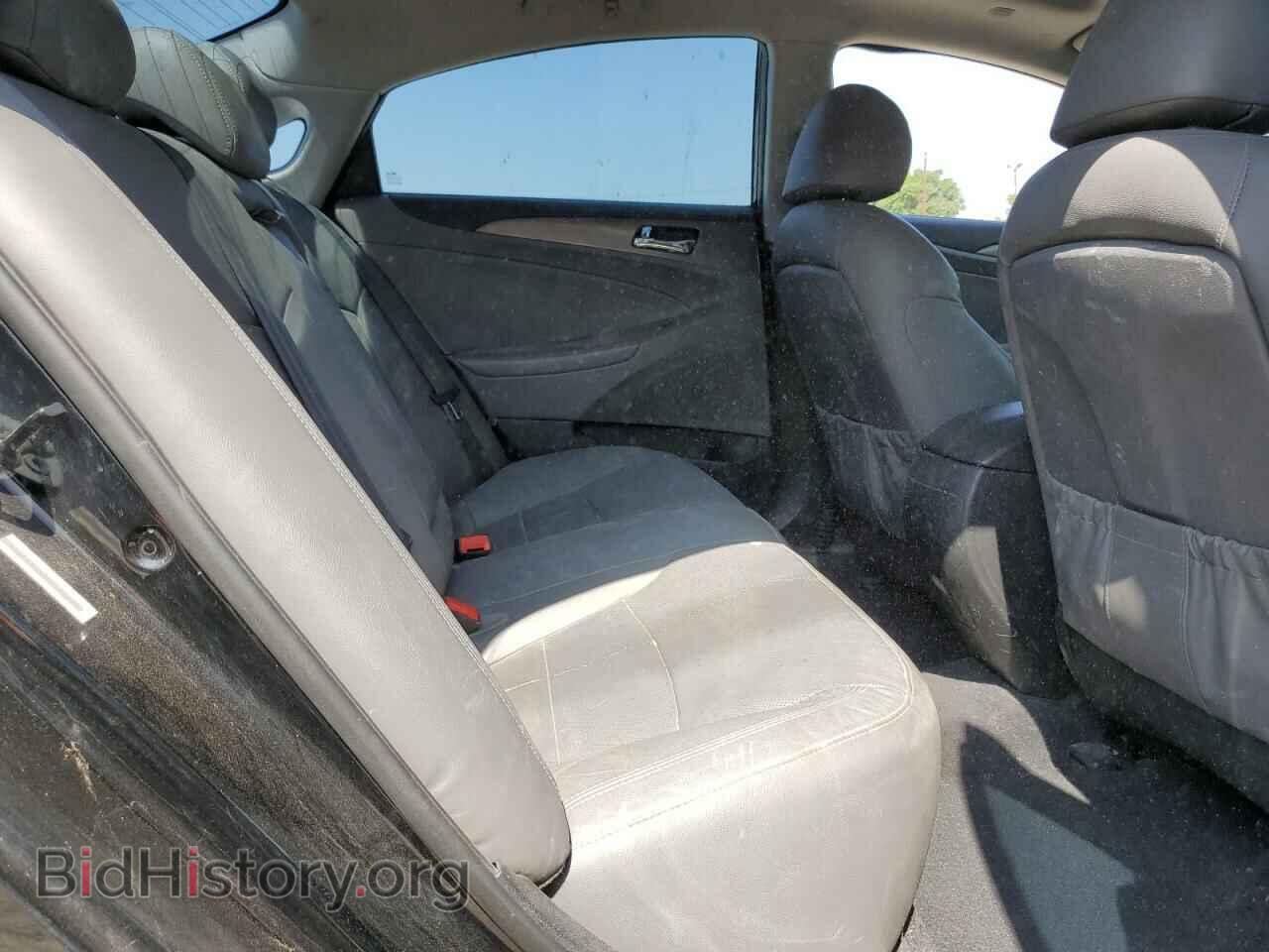 2015 HYUNDAI SONATA - VIN: KMHEC4A42FA128888 - Фото 10