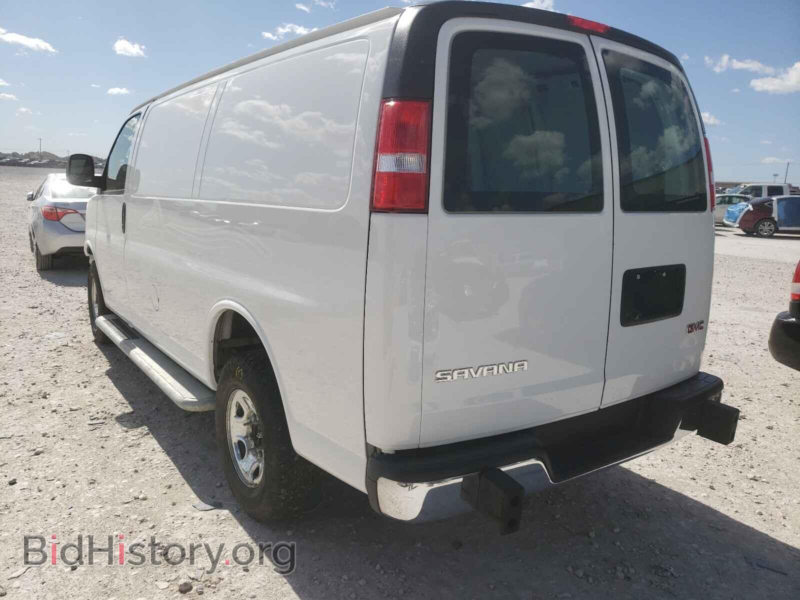 2020 GMC SAVANA - VIN: 1GTW7AFG5L1262241 - Фото 3