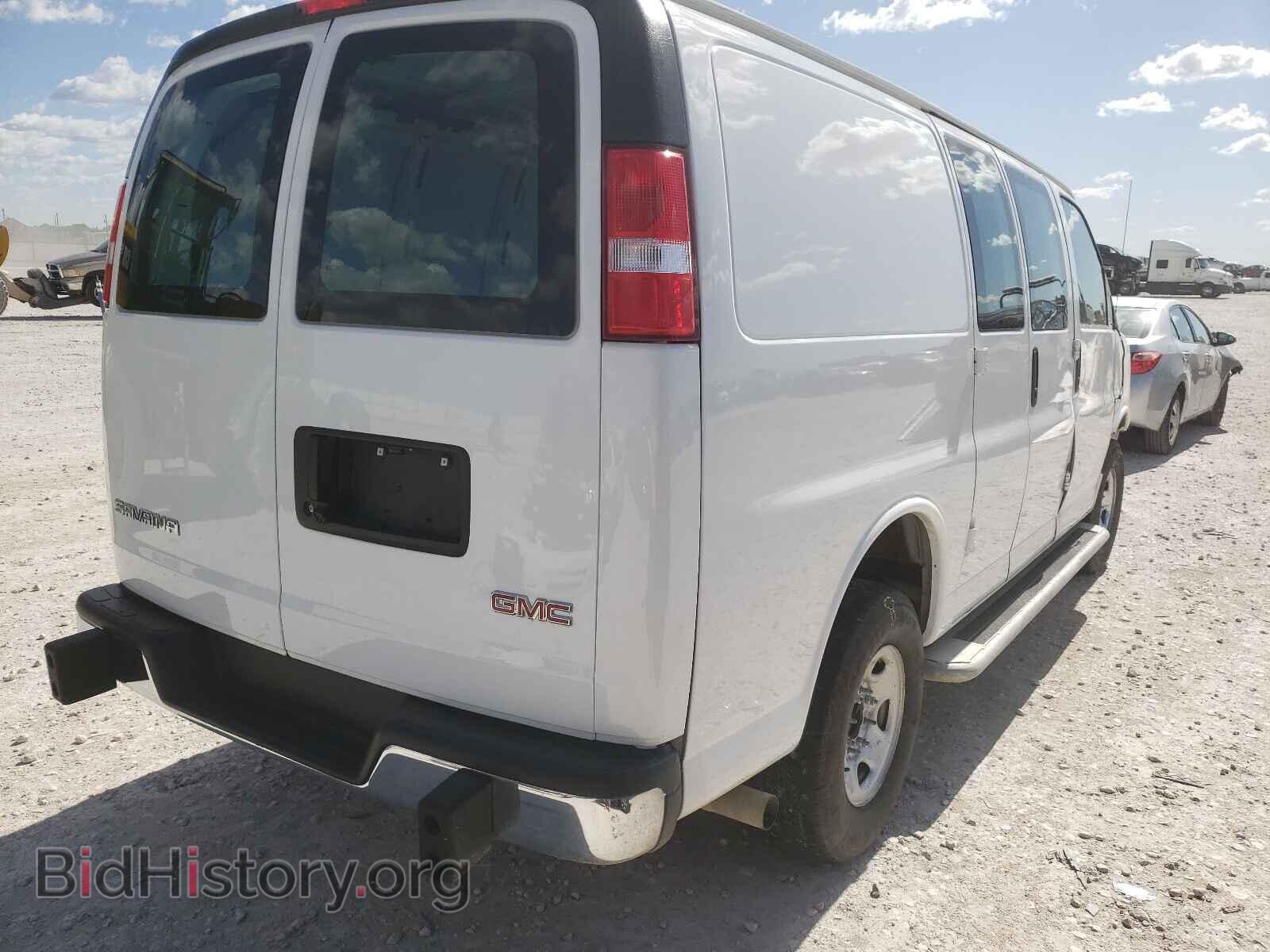 2020 GMC SAVANA - VIN: 1GTW7AFG5L1262241 - Фото 4