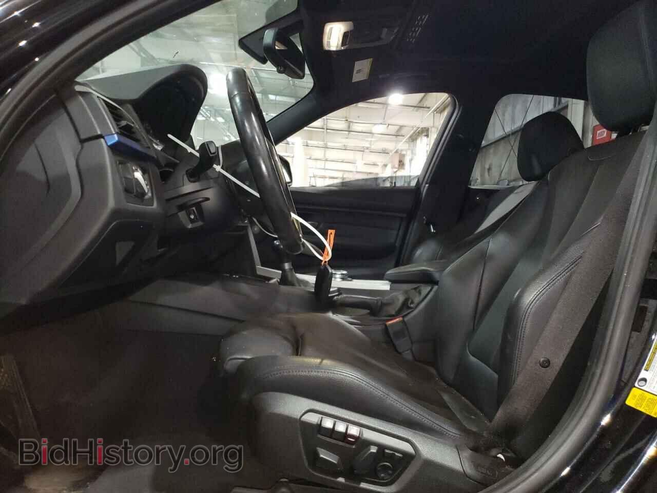 2014 BMW 3 SERIES - VIN: WBA3A9C57EF686545 - Фото 7