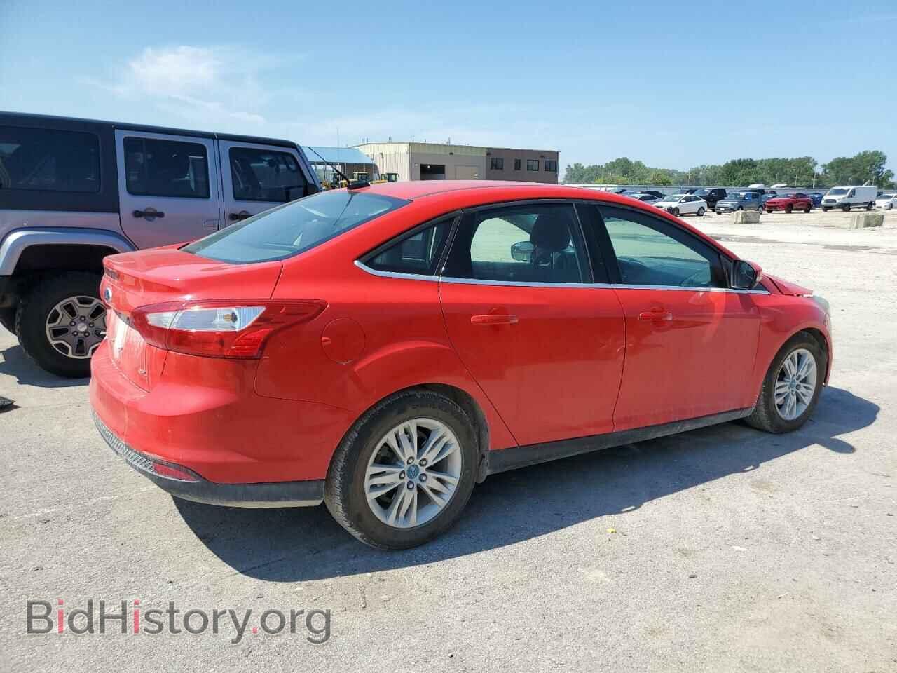 2012 FORD FOCUS - VIN: 1FAHP3H23CL176037 - Фото 3