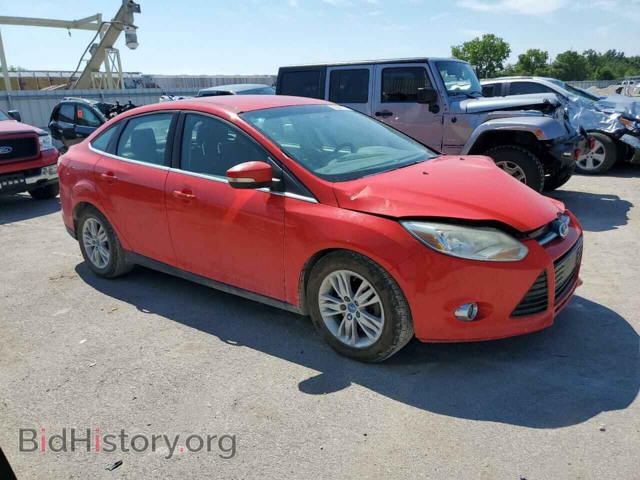 2012 FORD FOCUS - VIN: 1FAHP3H23CL176037 - Фото 4
