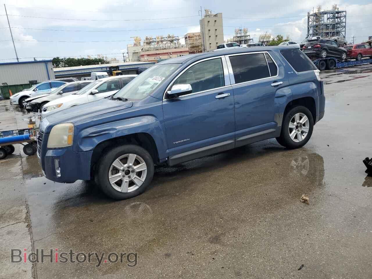 Photo 2CTALMEC2B6400632 - GMC TERRAIN 2011