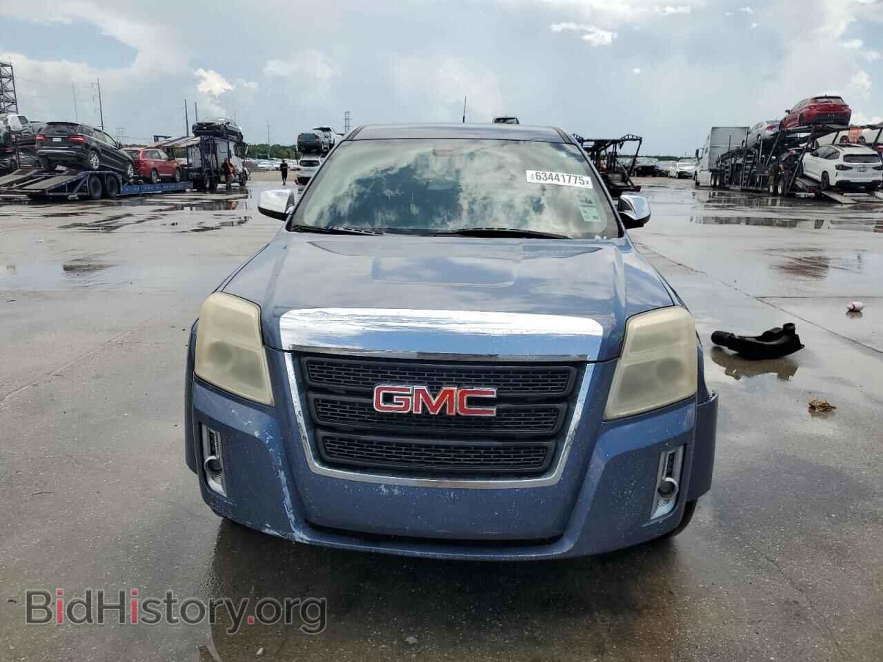 2011 GMC TERRAIN - VIN: 2CTALMEC2B6400632 - Фото 5
