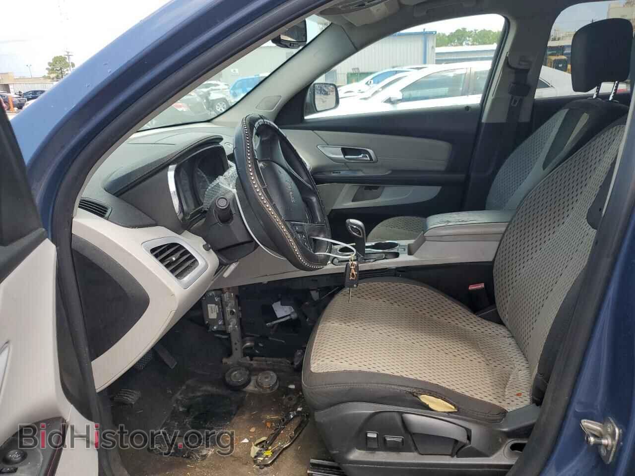 2011 GMC TERRAIN - VIN: 2CTALMEC2B6400632 - Фото 7