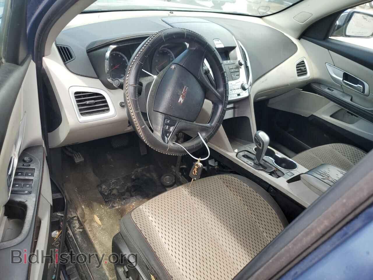 2011 GMC TERRAIN - VIN: 2CTALMEC2B6400632 - Фото 8