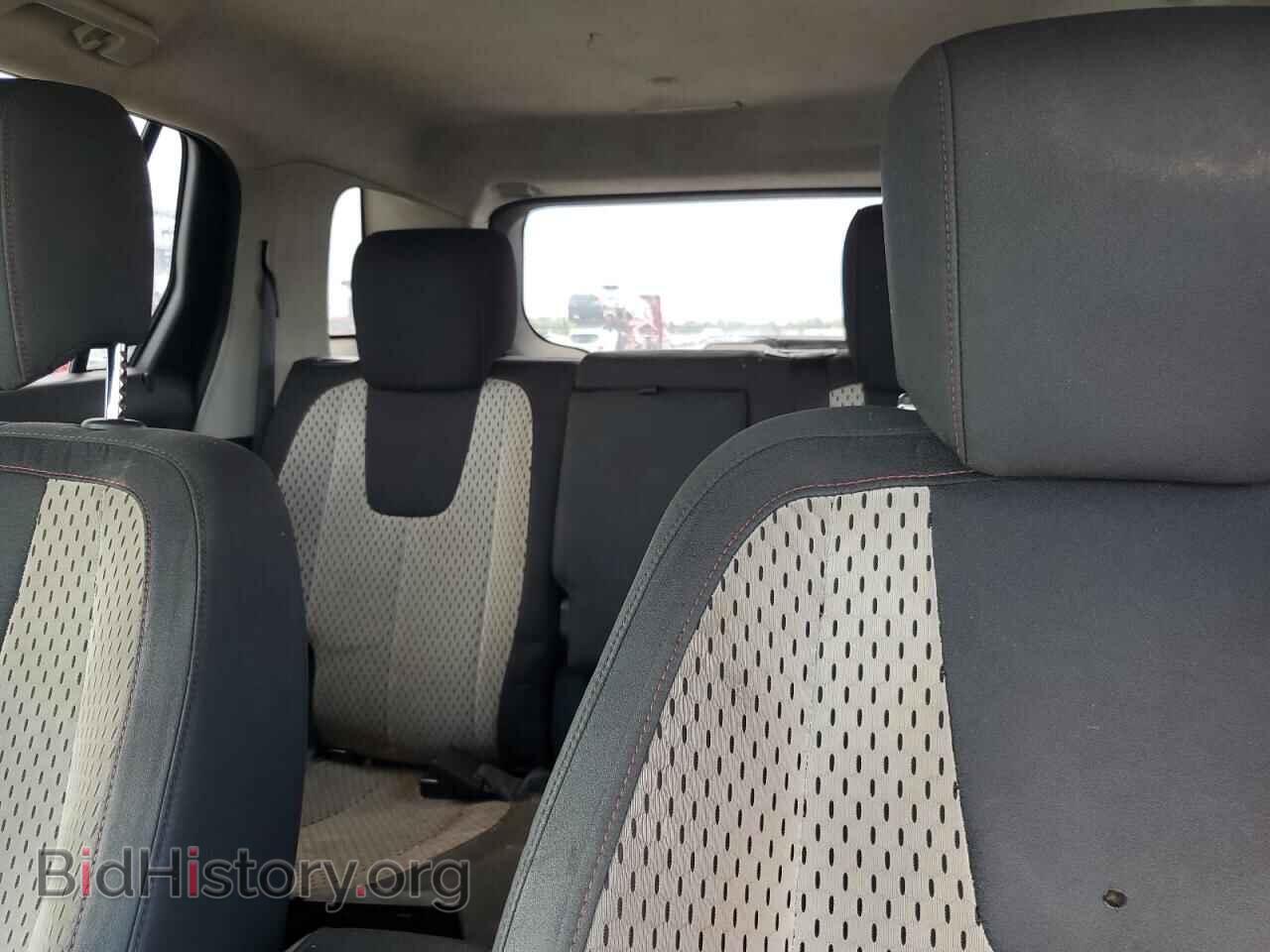 2011 GMC TERRAIN - VIN: 2CTALMEC2B6400632 - Фото 10