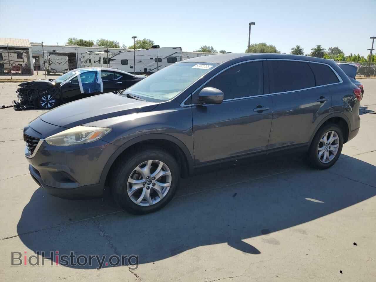 Фотография JM3TB3BAXF0450687 - MAZDA CX-9 2015