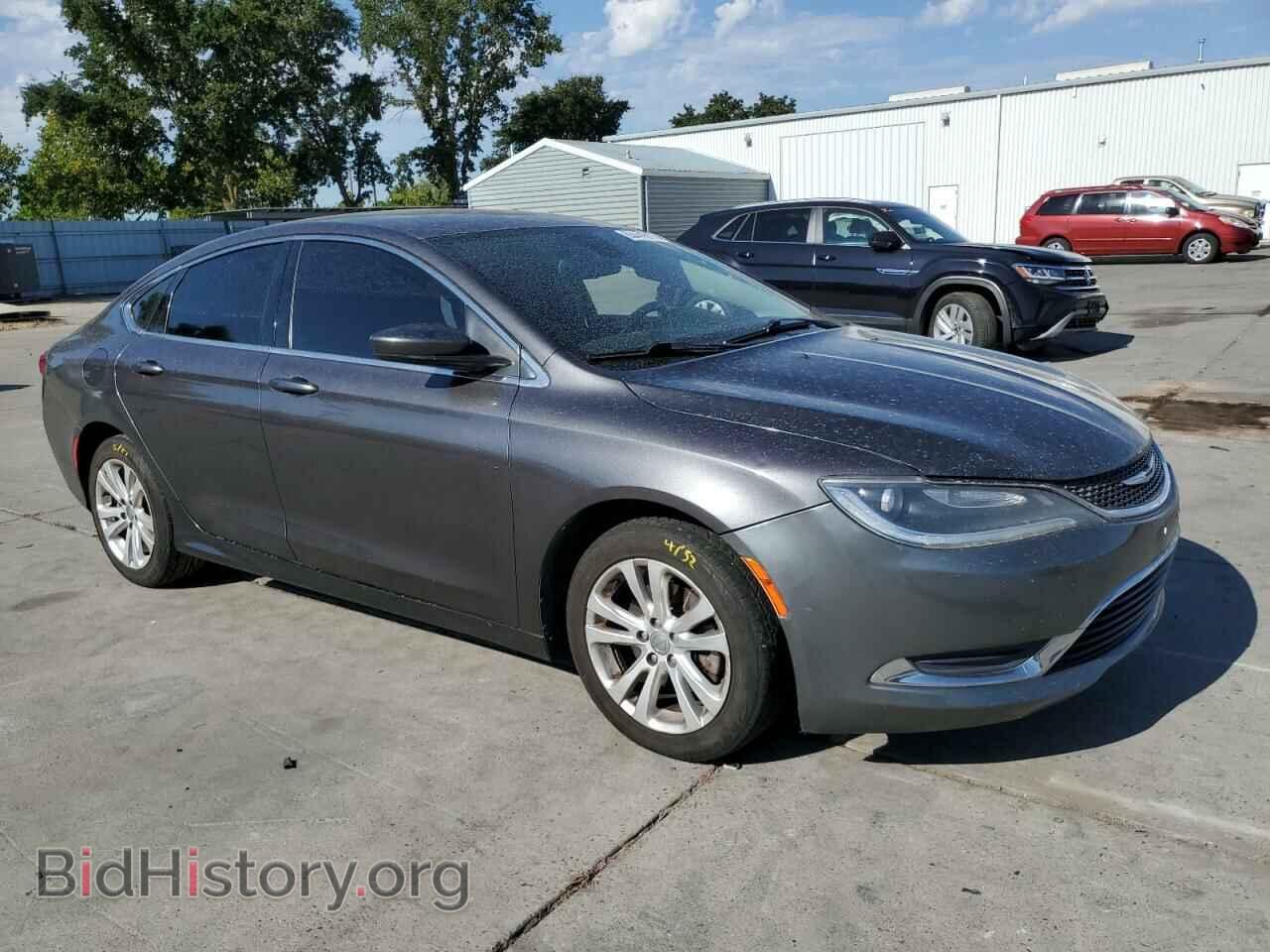 2015 CHRYSLER 200 - VIN: 1C3CCCAB6FN692013 - Фото 4