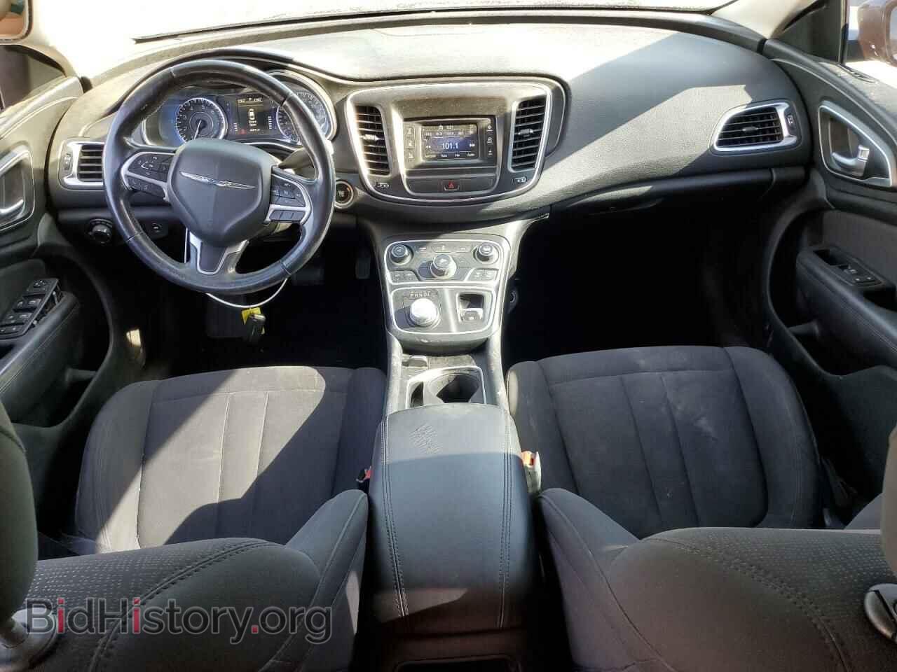 2015 CHRYSLER 200 - VIN: 1C3CCCAB6FN692013 - Фото 8