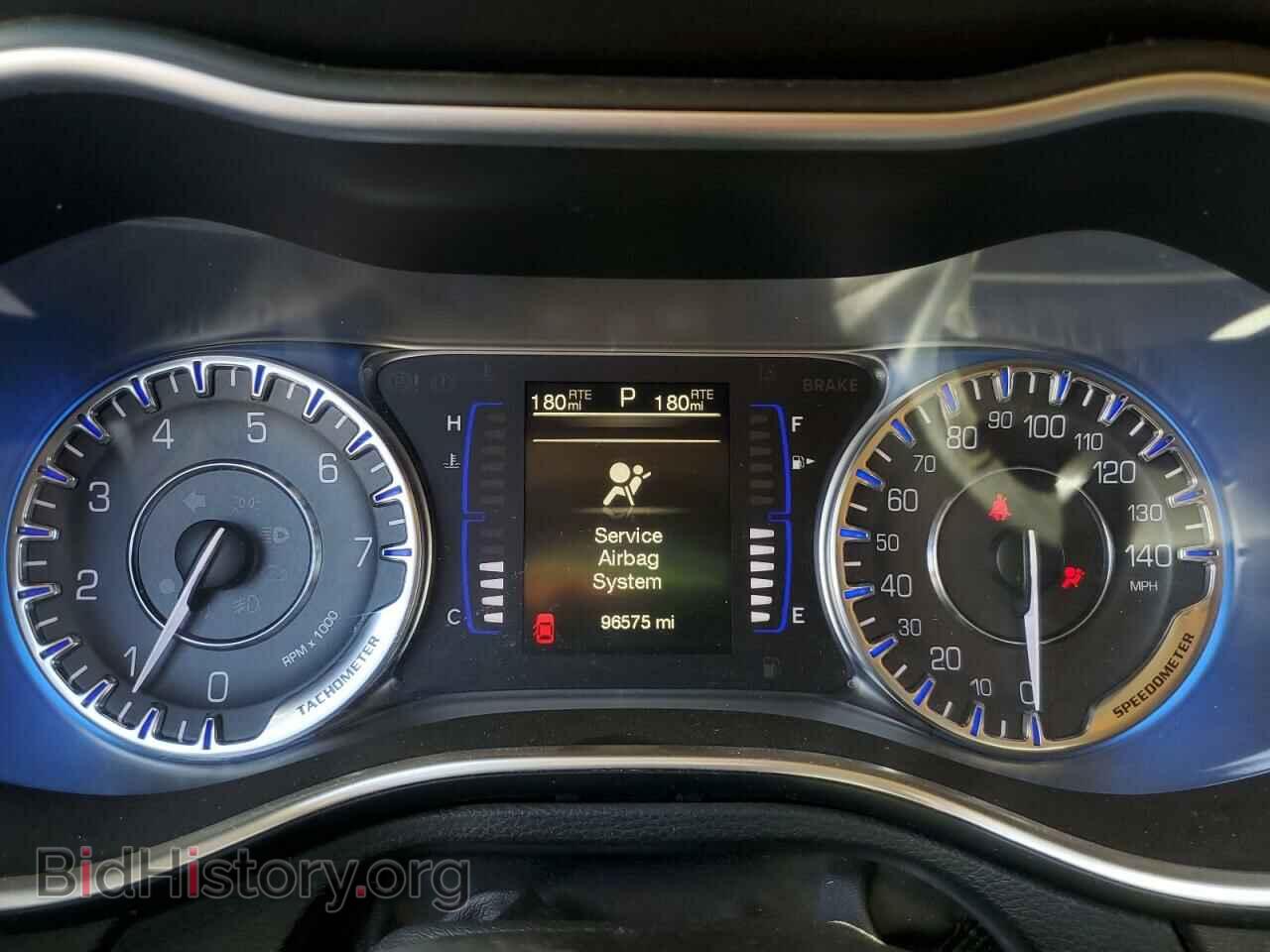 2015 CHRYSLER 200 - VIN: 1C3CCCAB6FN692013 - Фото 9