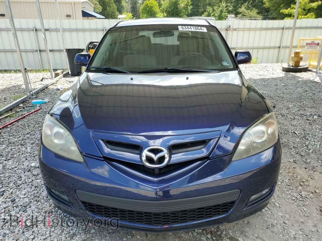 2009 MAZDA MAZDA3 - VIN: JM1BK343X91244304 - Фото 5