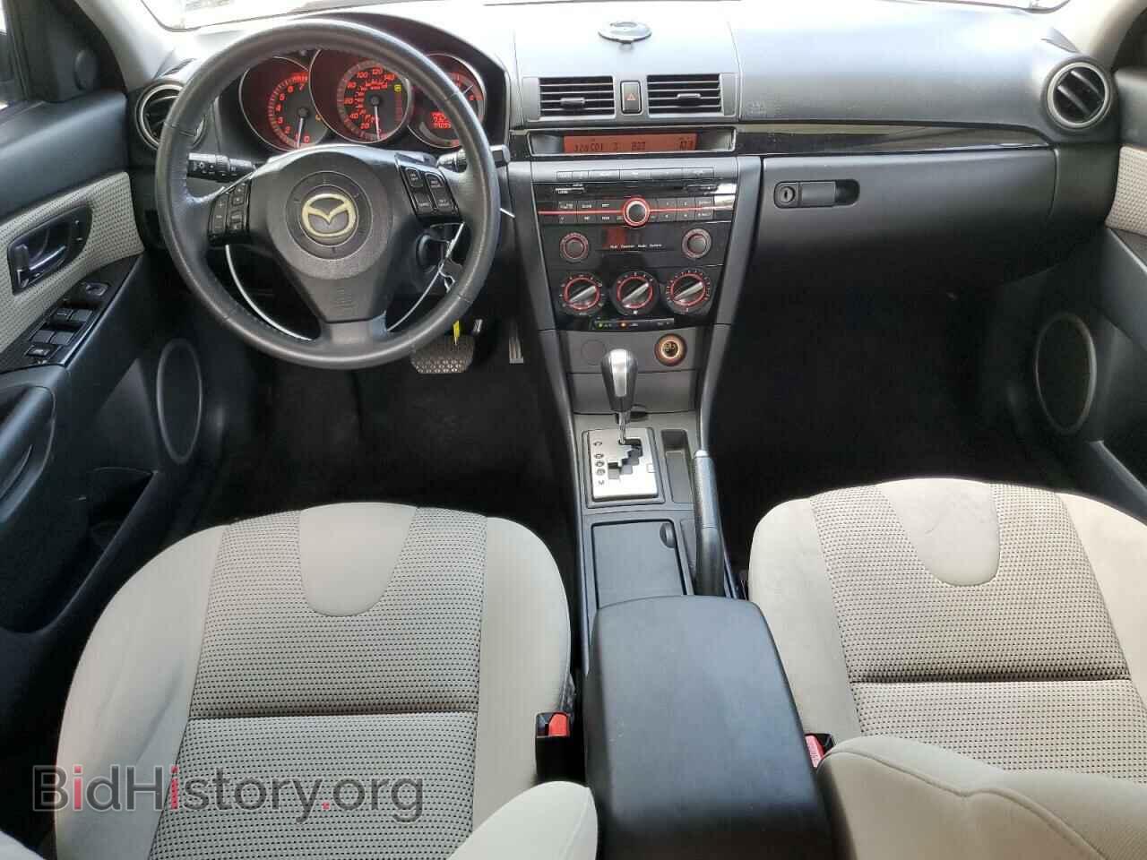 2009 MAZDA MAZDA3 - VIN: JM1BK343X91244304 - Фото 8
