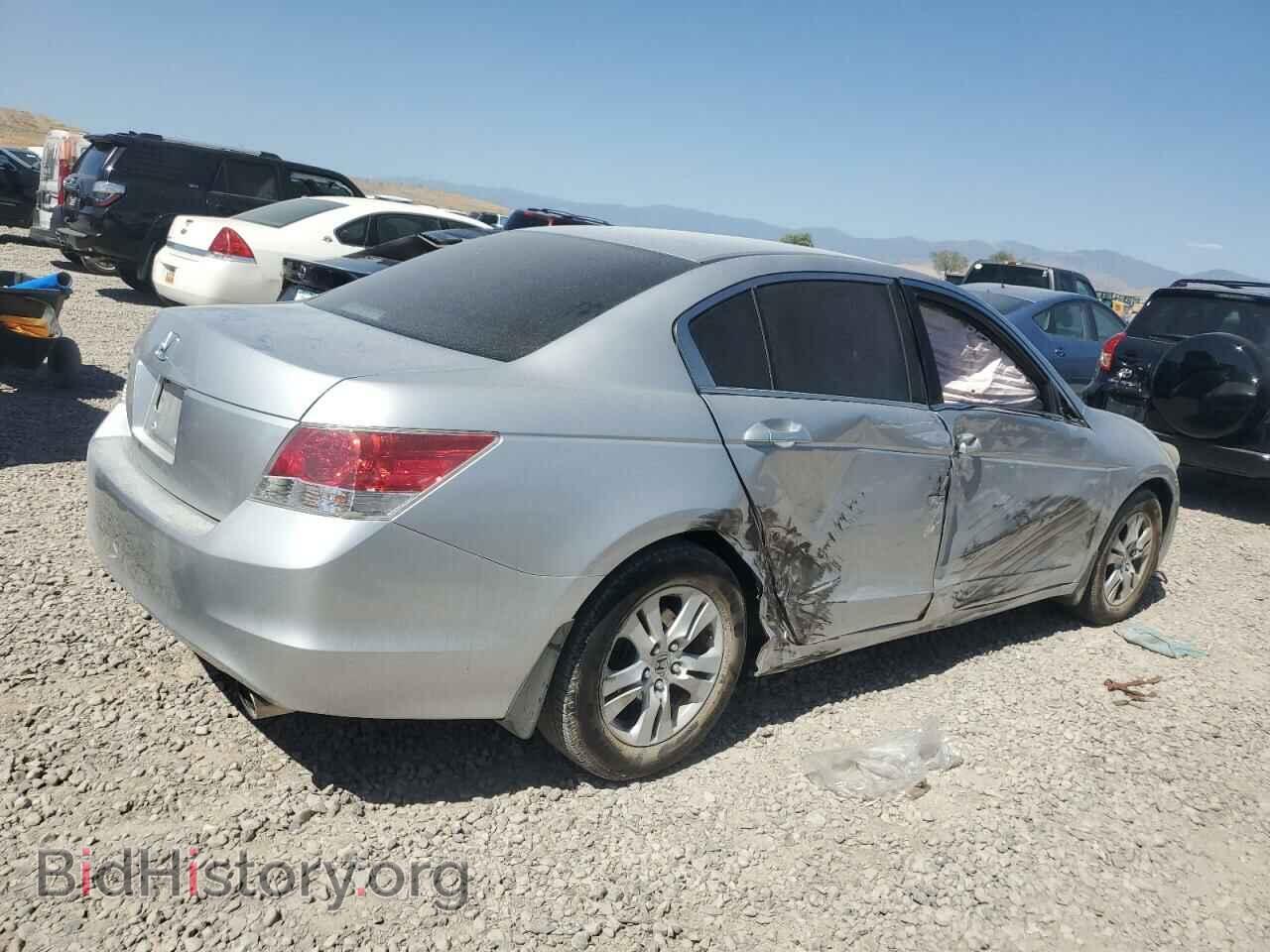 2010 HONDA ACCORD - VIN: 1HGCP2F4XAA030652 - Фото 3