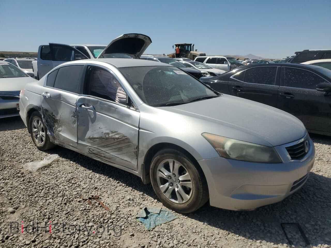 2010 HONDA ACCORD - VIN: 1HGCP2F4XAA030652 - Фото 4