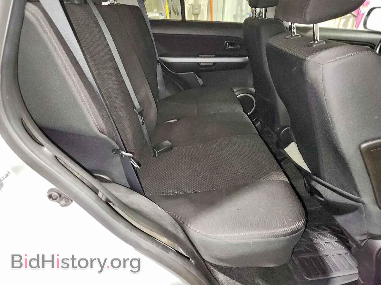 2012 SUZUKI GR VITARA - VIN: JS3TD0D25C4101143 - Photo 11