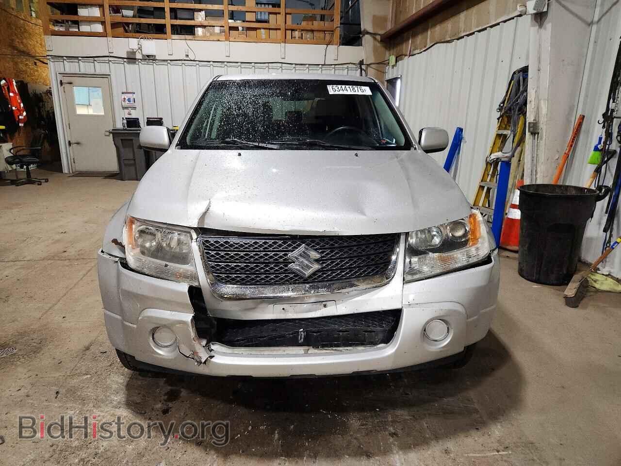 2012 SUZUKI GR VITARA - VIN: JS3TD0D25C4101143 - Photo 5