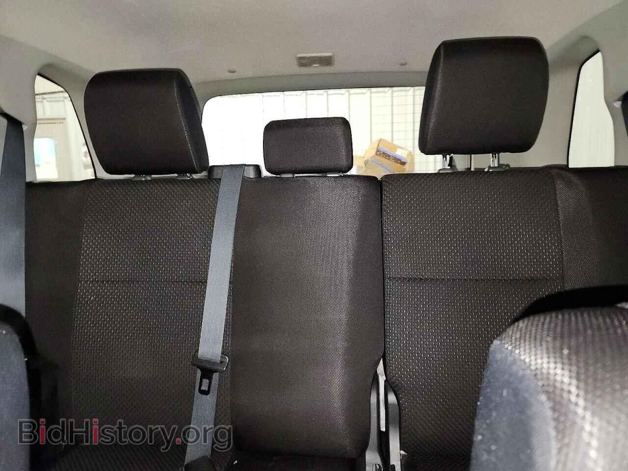 2012 SUZUKI GR VITARA - VIN: JS3TD0D25C4101143 - Photo 10